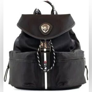 NWT Pajar Canada 12” black traveler backpack